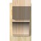 Ekena Millwork Imperial Slat Rough Sawn Outlooker, Douglas Fir, 8"W x 14"D x 14"H OUT08X14X14IMP06RDF - alternate 2
